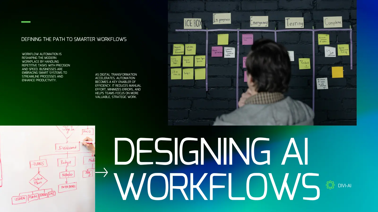 How to Design AI Automation Workflows for Real Operations
